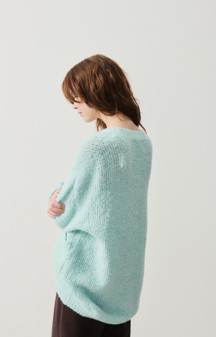 Zolly Cardigan - ice Cold