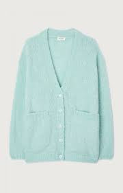 Zolly Cardigan - ice Cold