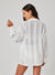 Oversized Clean Shirt - Off White