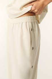 Joster Jacker Ecru Pant