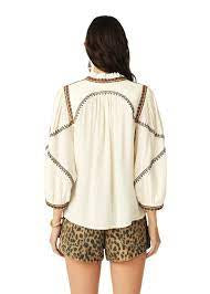 Talsie Tulum Blouse