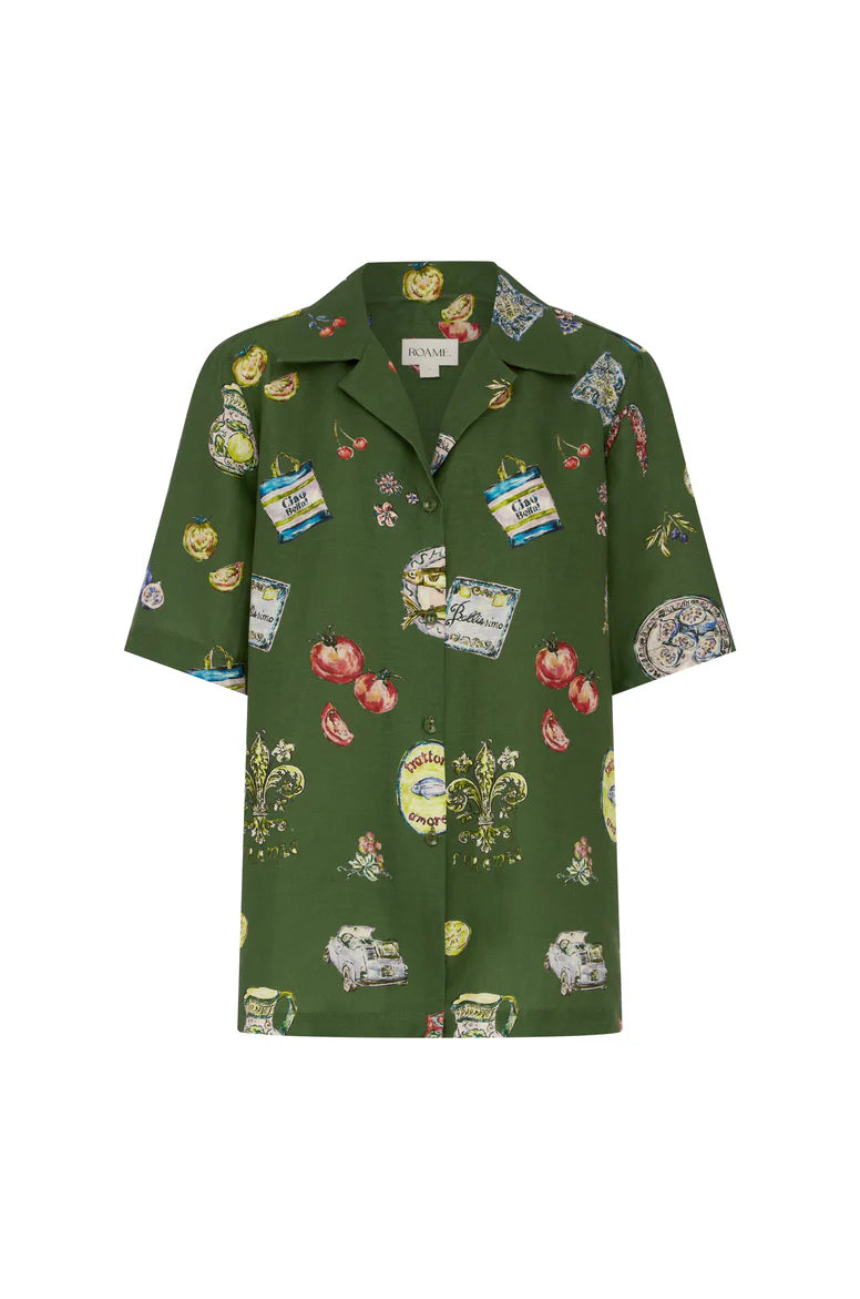 Cruz Shirt Bellisimo