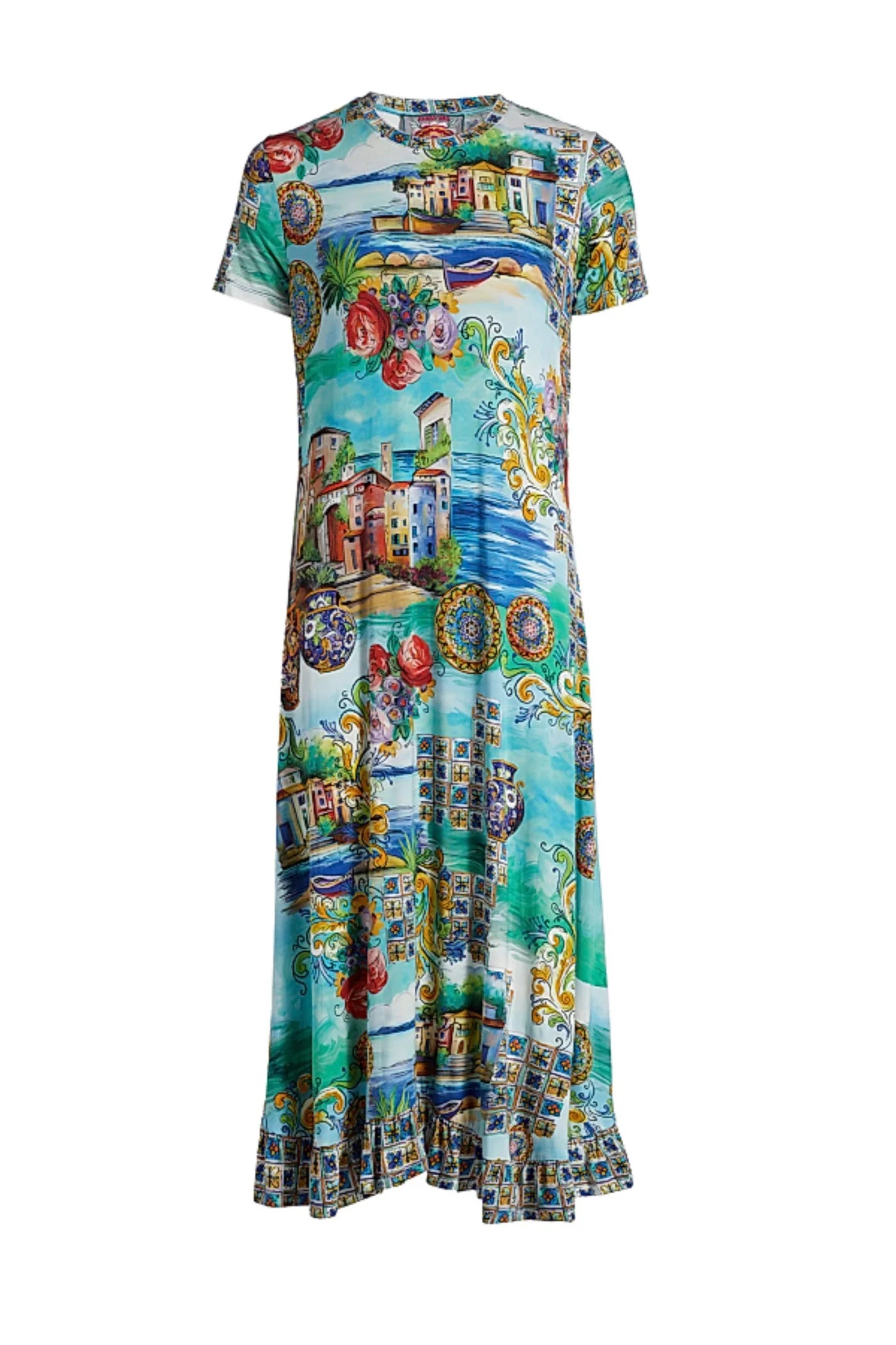 Jane Favourite Dress - Deity