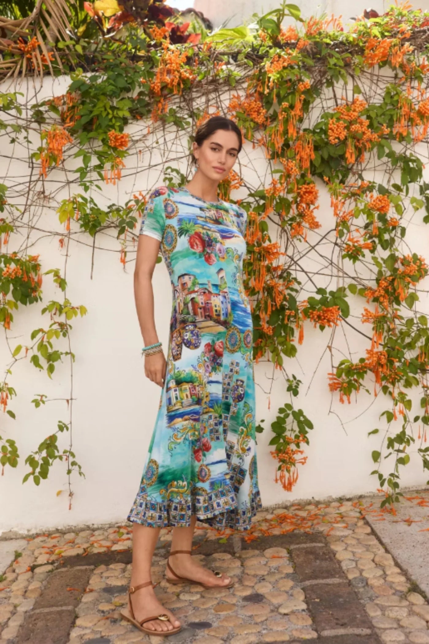 Jane Favourite Dress - Deity