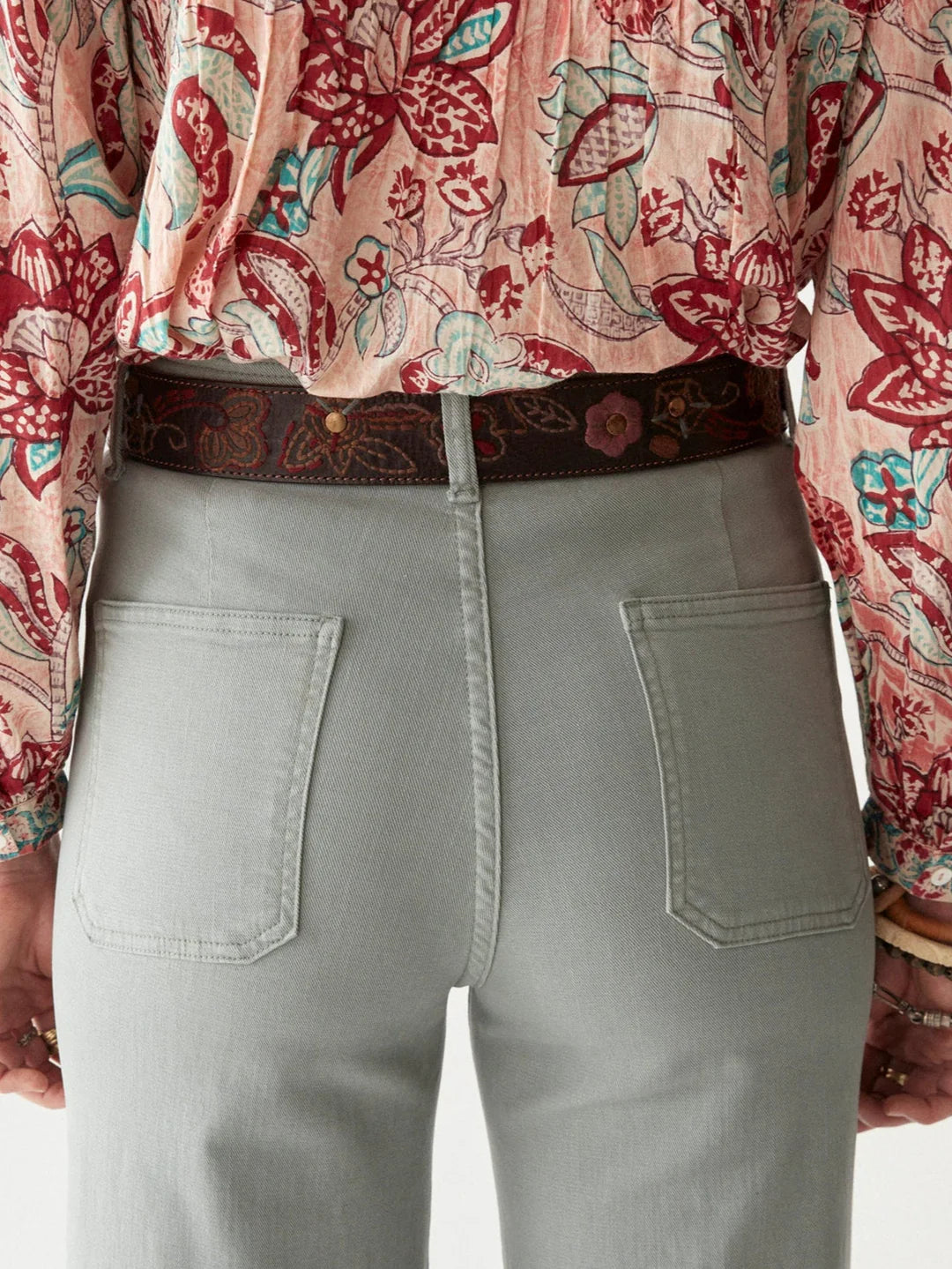 NOA Belt - Brown
