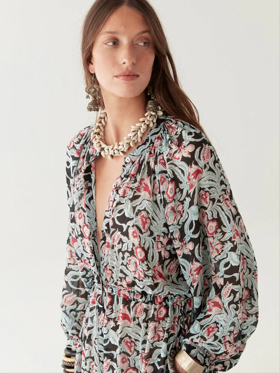Valentina Dress - Rosa Rosae