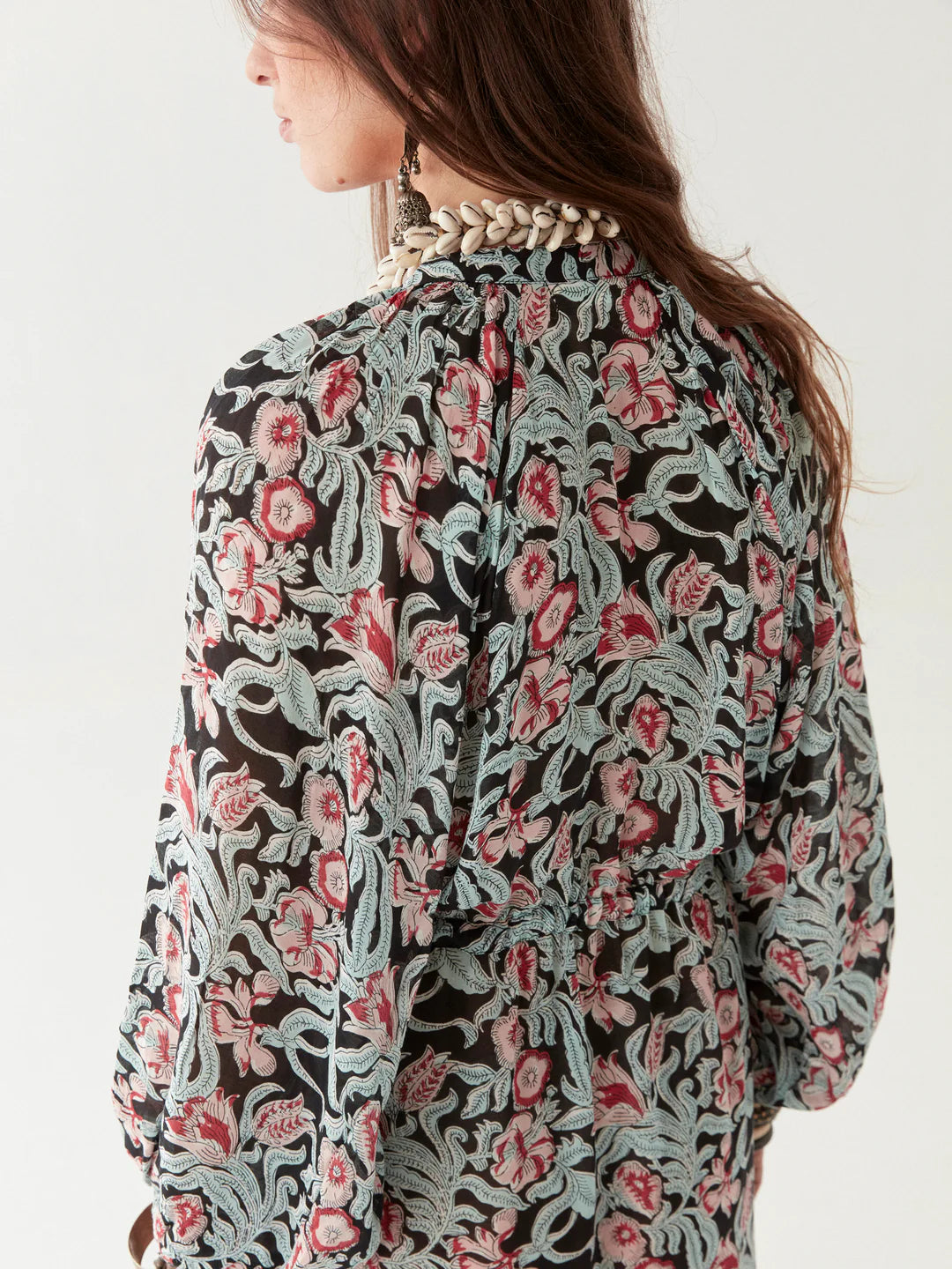 Valentina Dress - Rosa Rosae