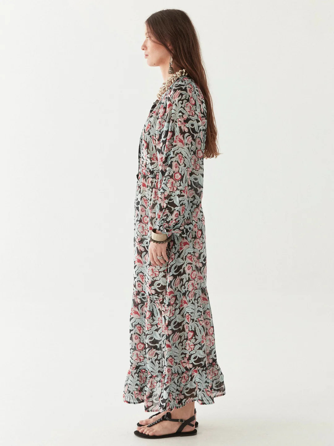 Valentina Dress - Rosa Rosae