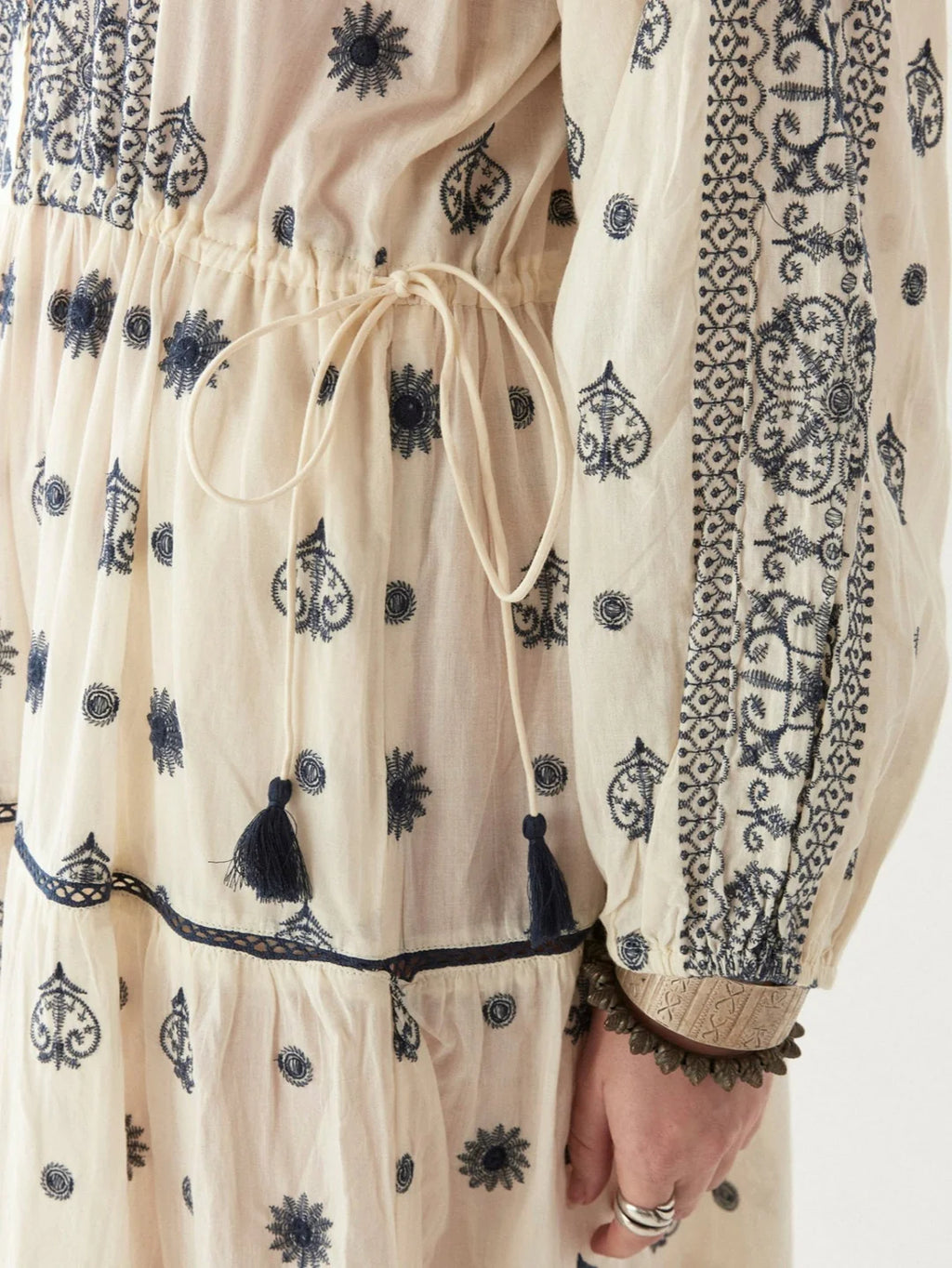 Caroline Dress - Sole Mio