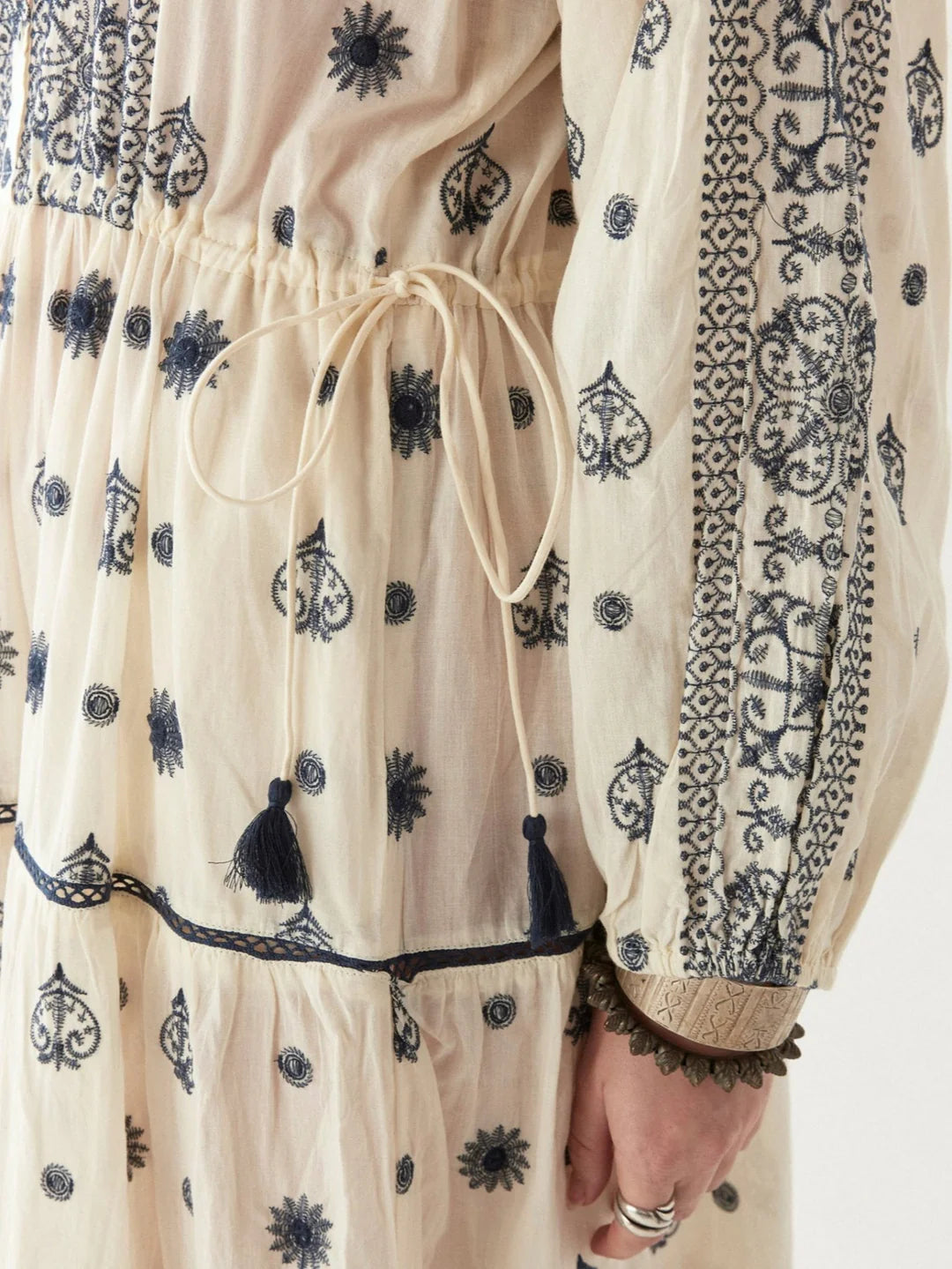 Caroline Dress - Sole Mio