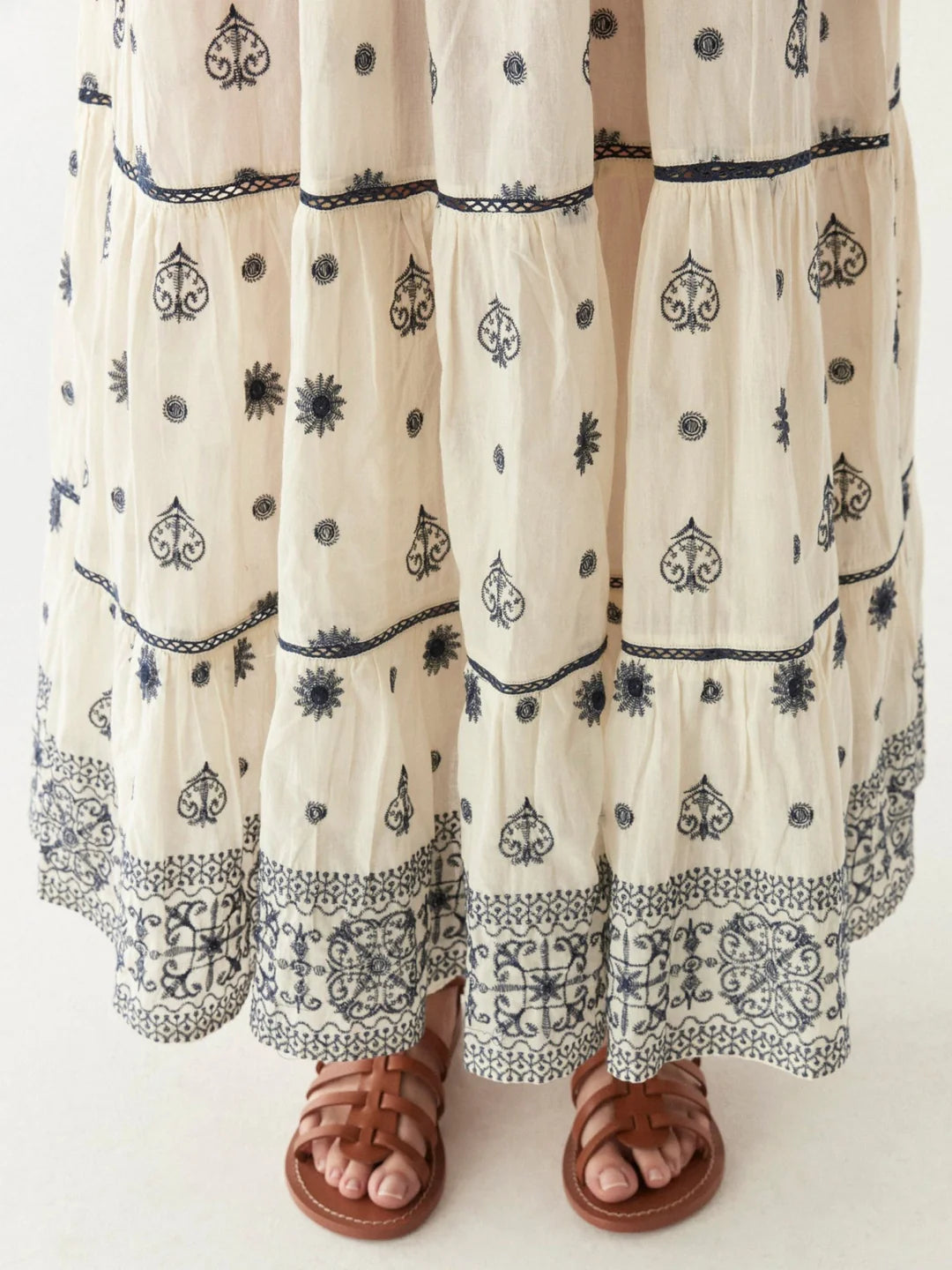 Caroline Dress - Sole Mio
