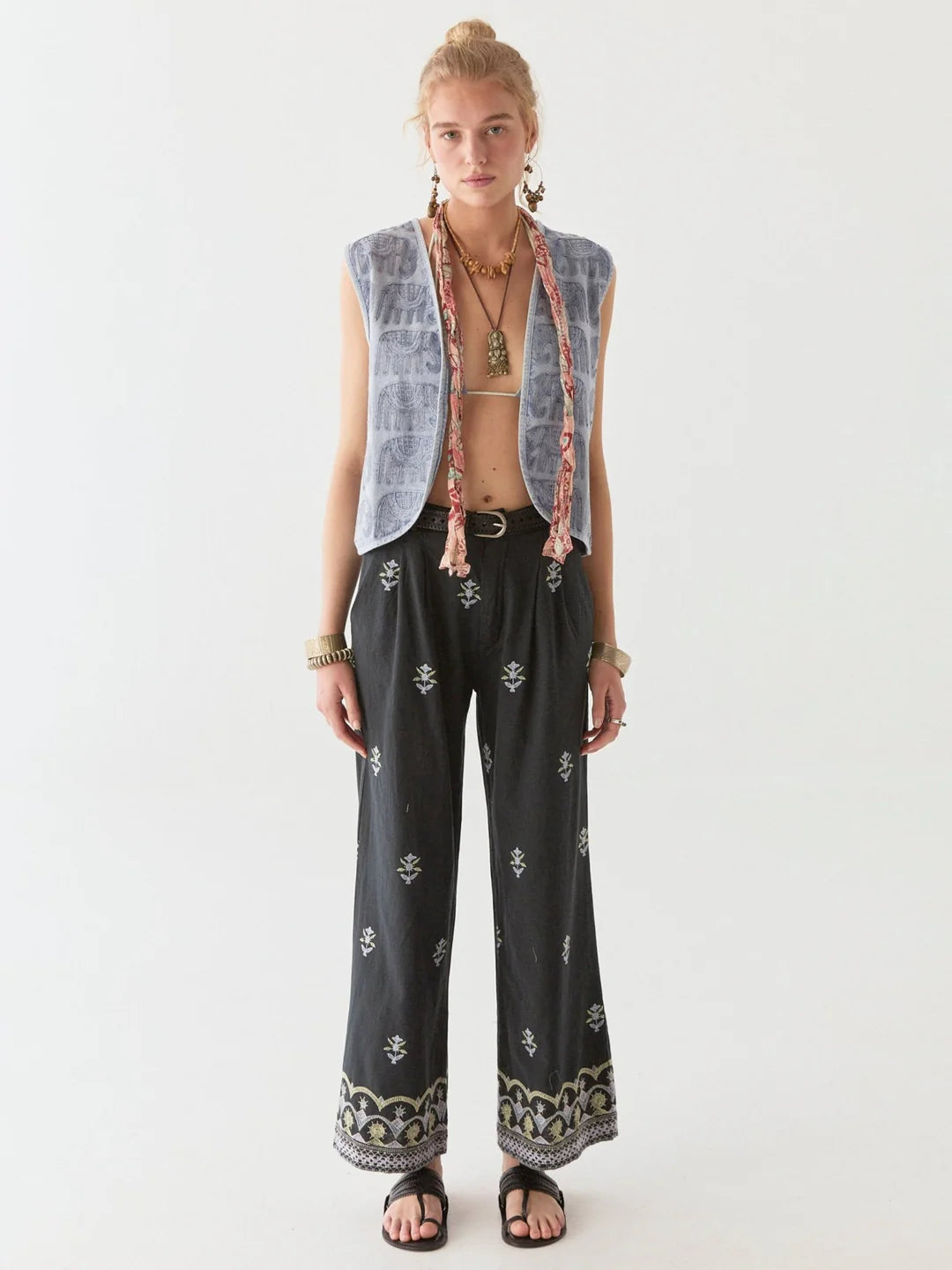 Jack Elephant Vest