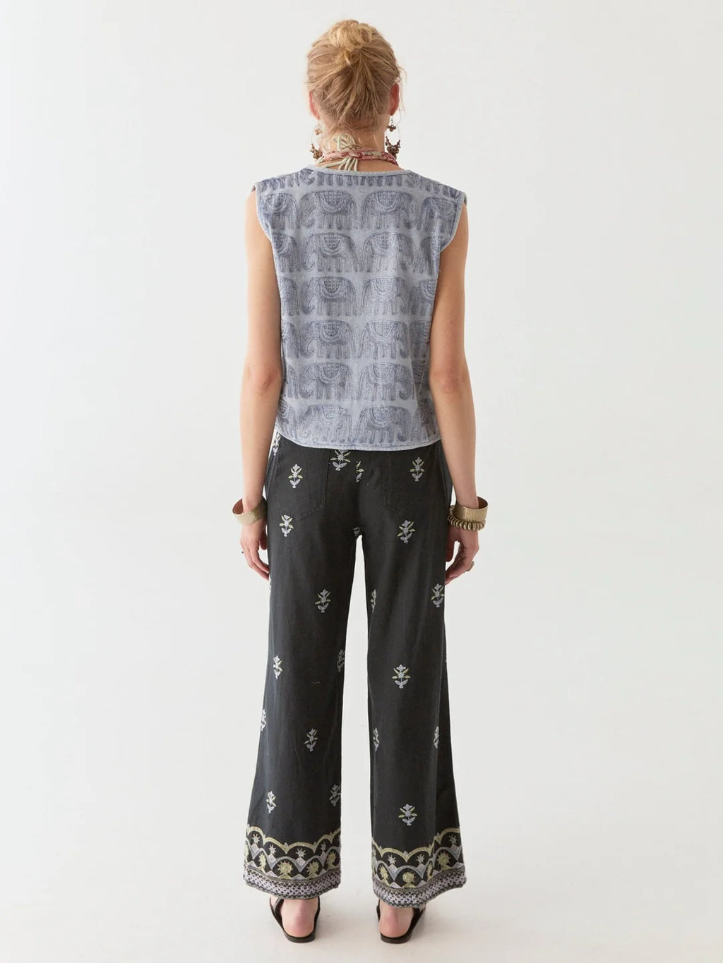 Jack Elephant Vest