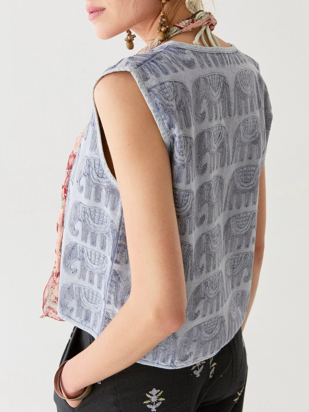 Jack Elephant Vest