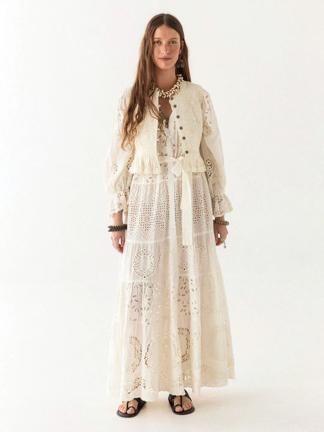 Lilibet Canterbury Patch Dress