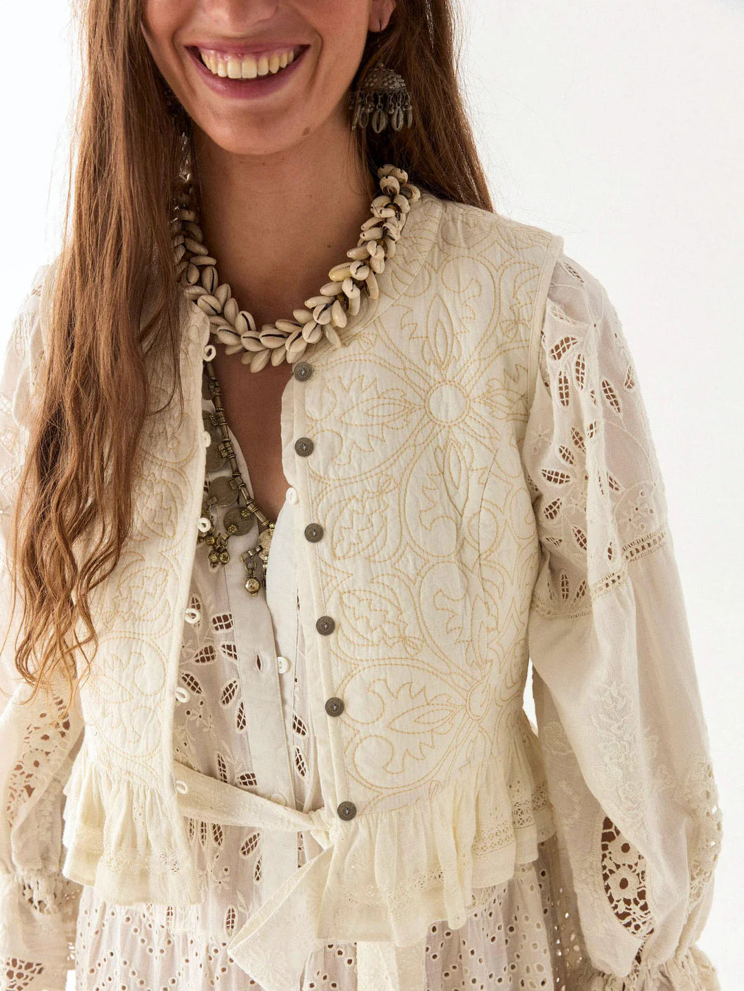 Lilibet Canterbury Patch Dress