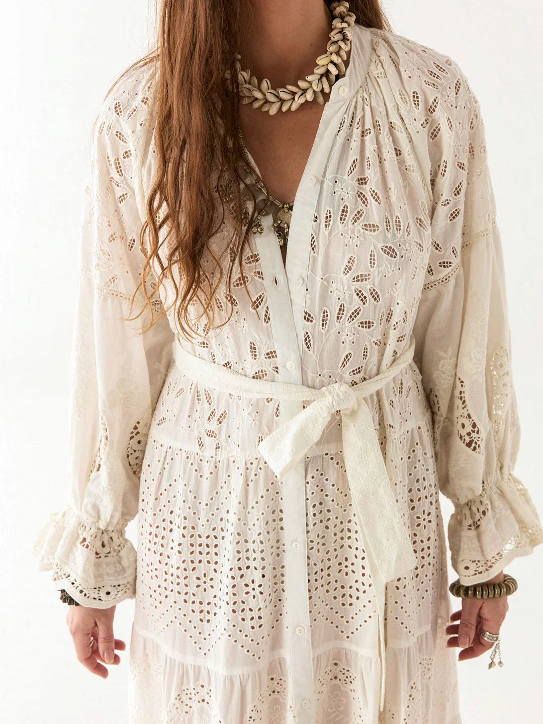 Lilibet Canterbury Patch Dress