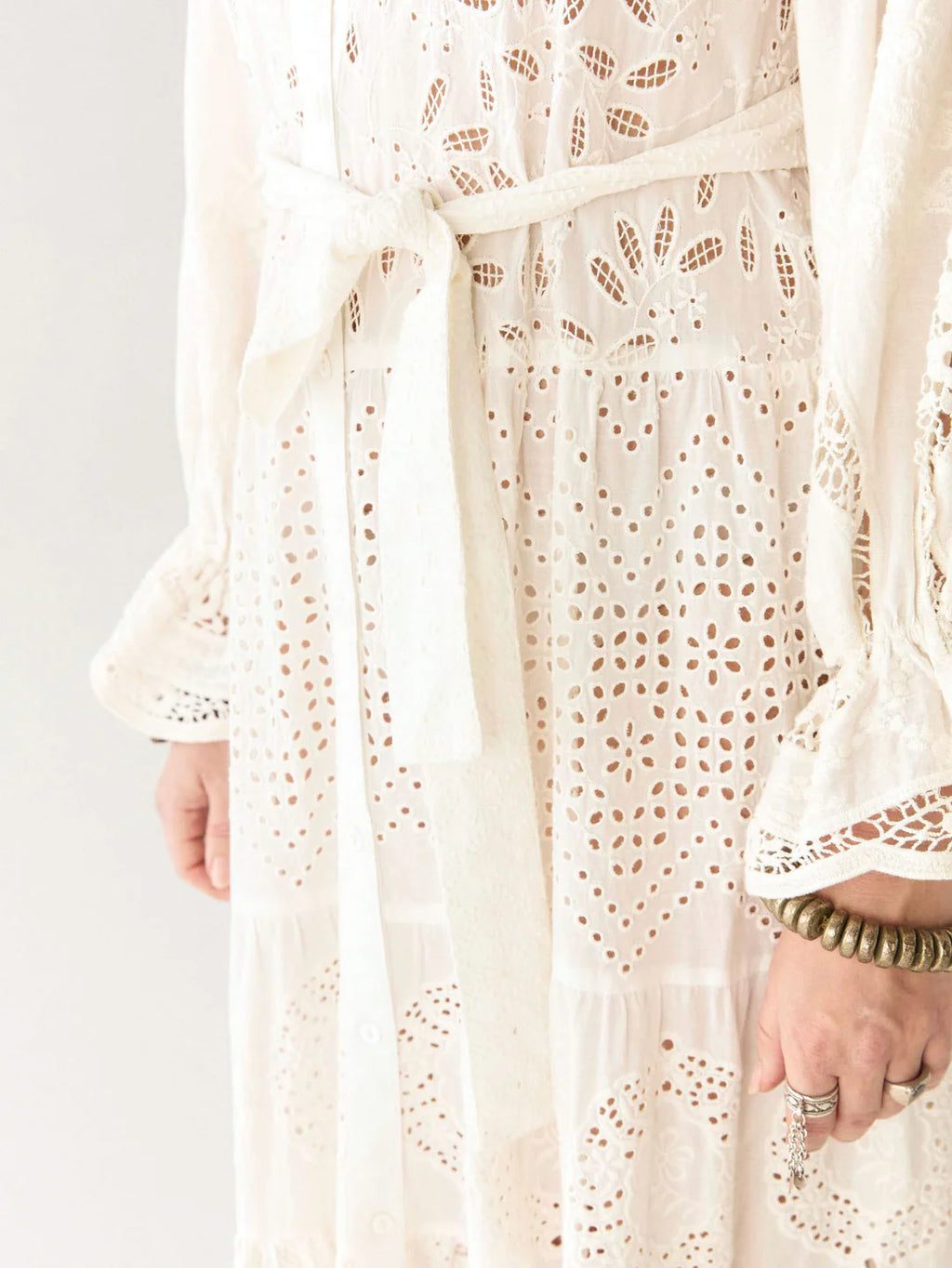 Lilibet Canterbury Patch Dress