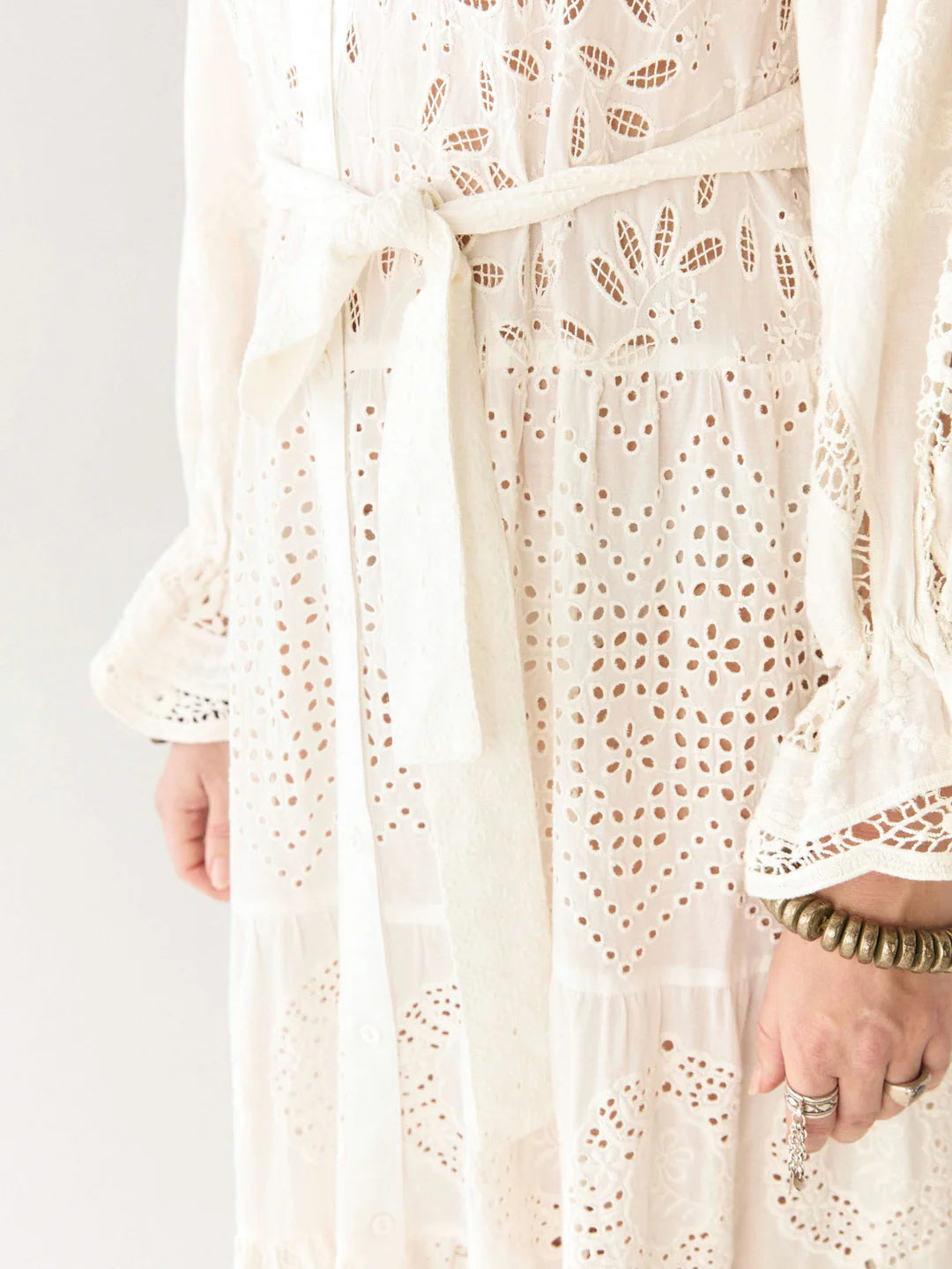 Lilibet Canterbury Patch Dress