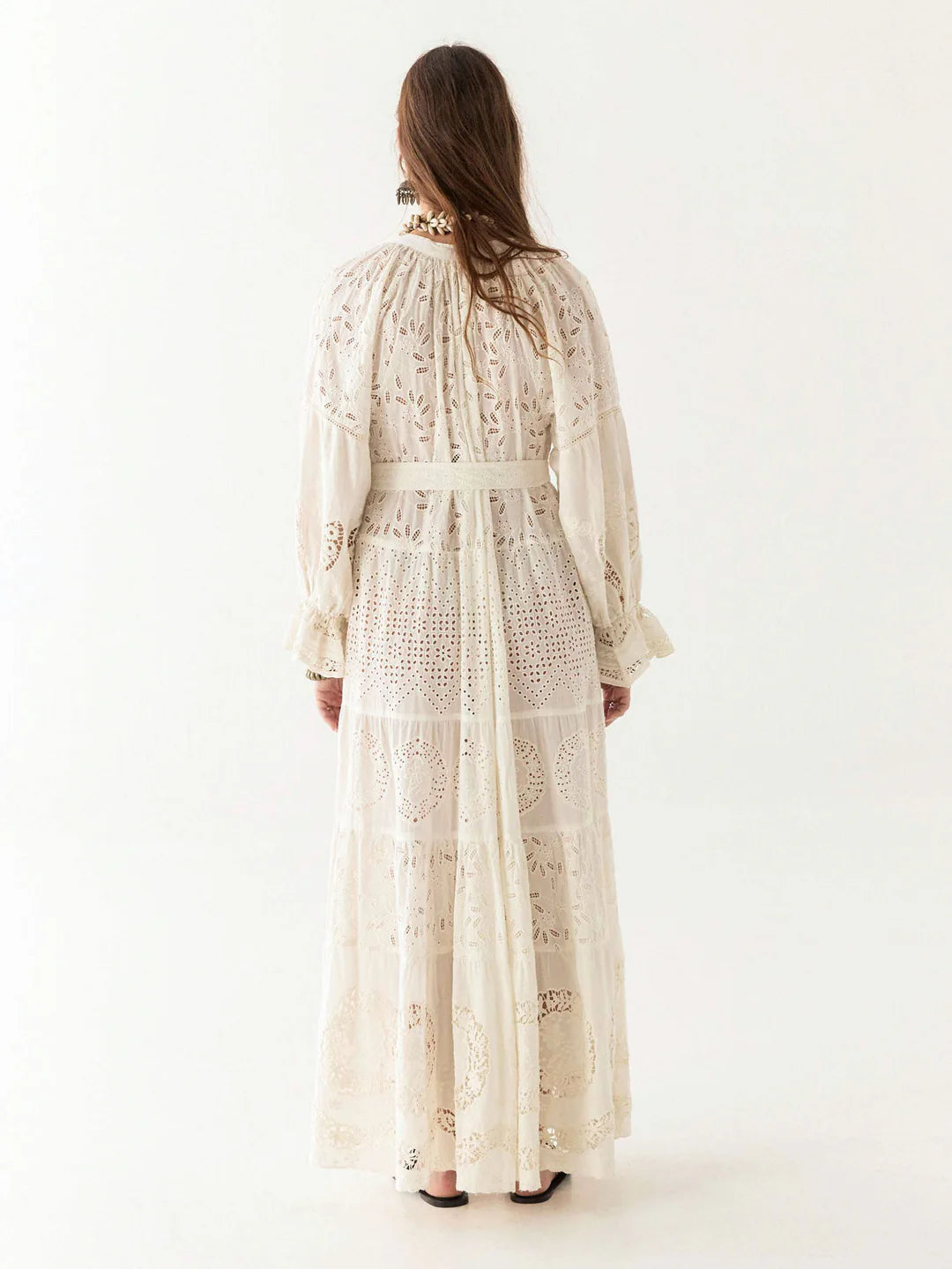 Lilibet Canterbury Patch Dress