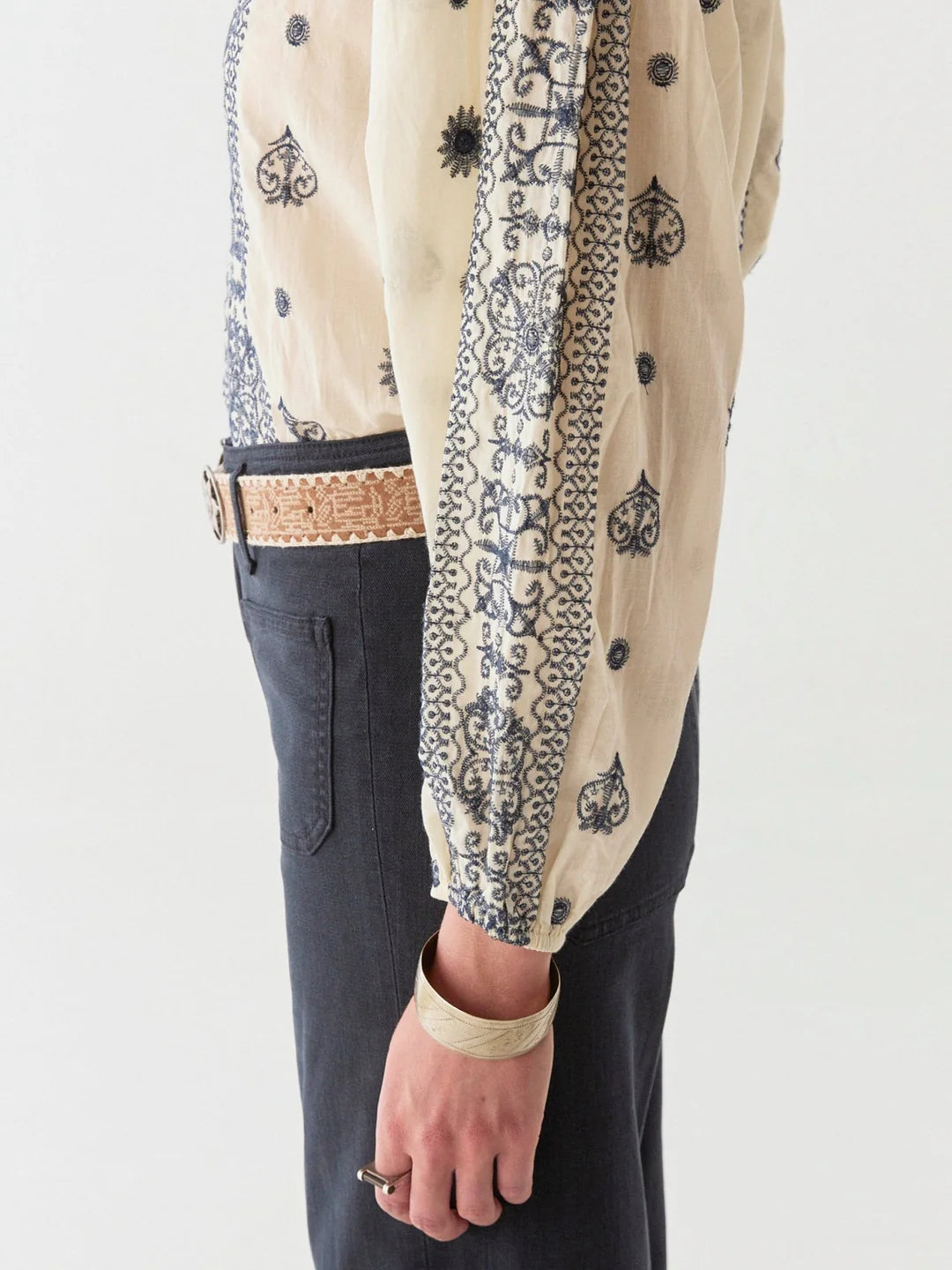 Stephanie Blouse - Sole Mio