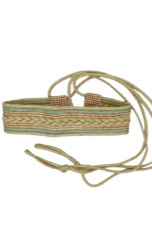 Elvia Belt - Gold