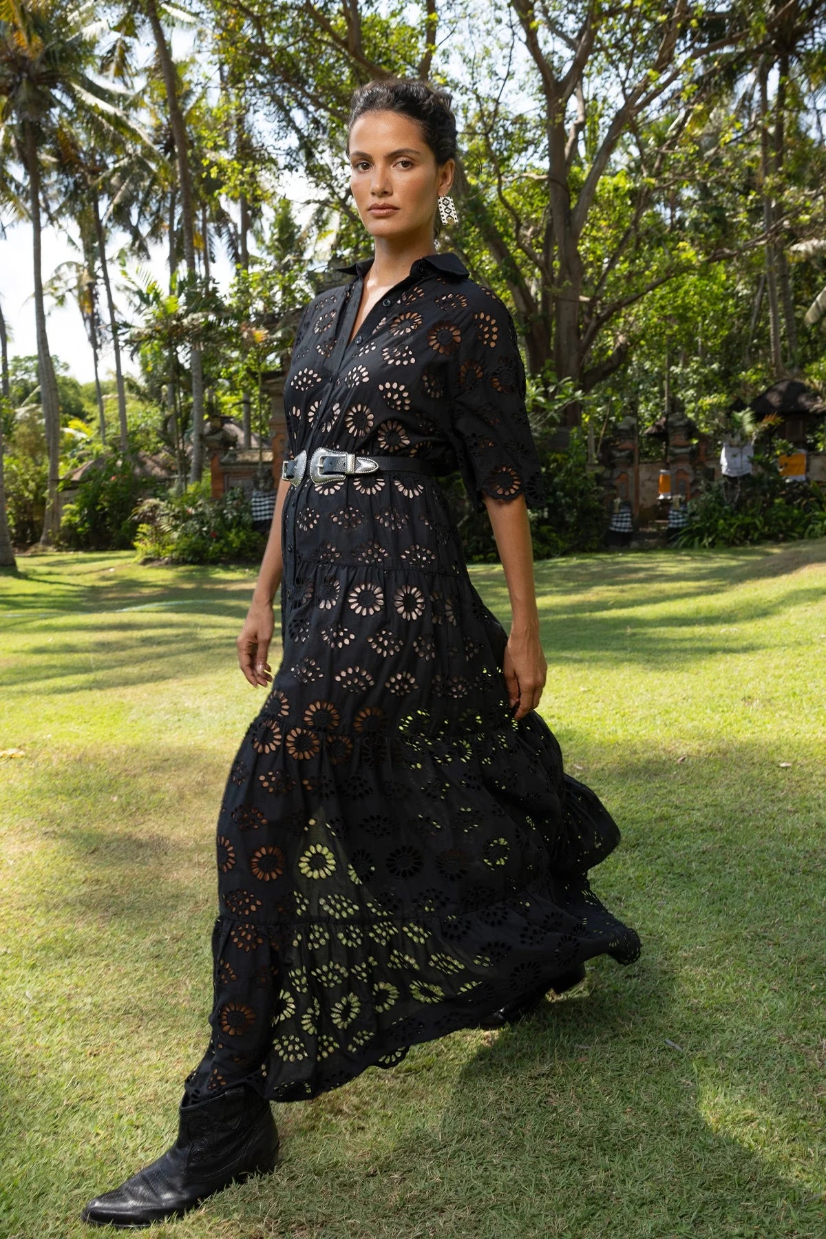 Gardenia Dress