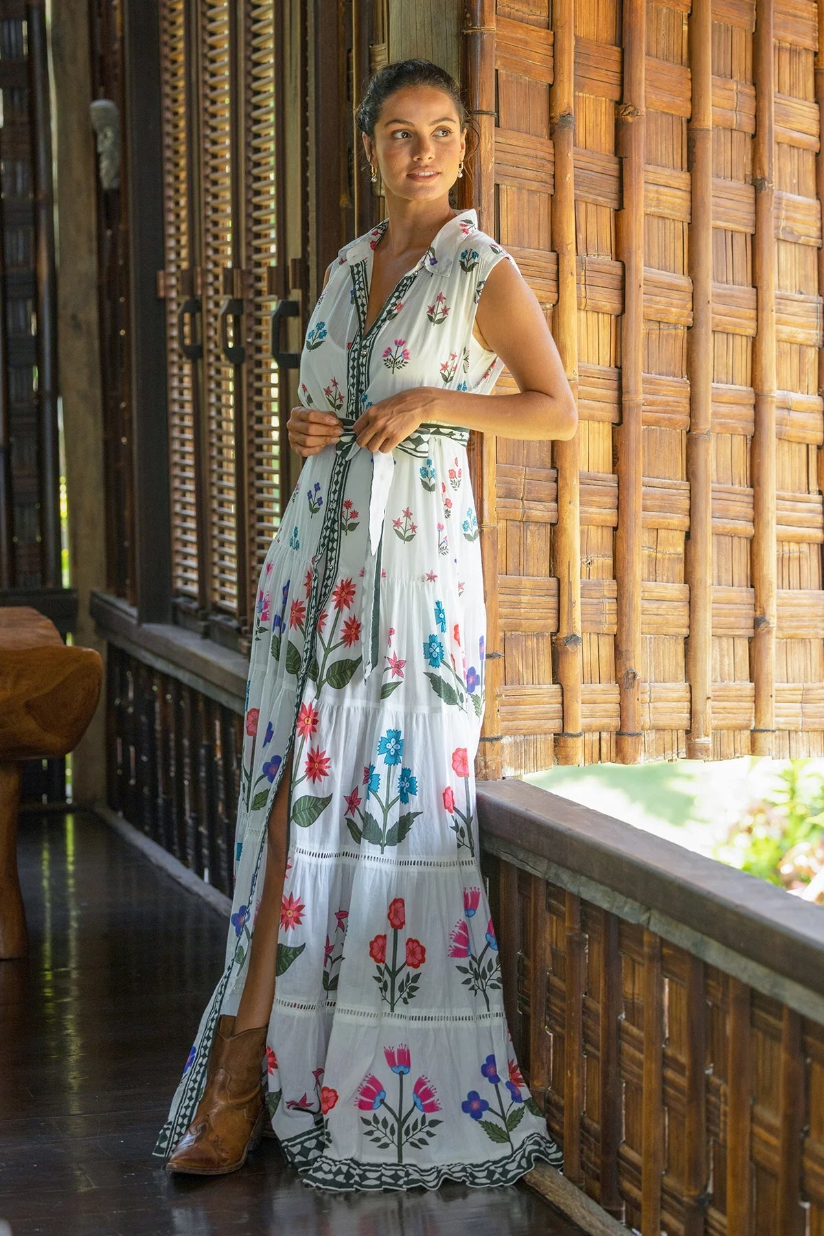 Miri Long Dress