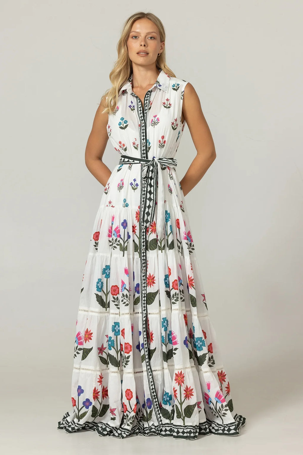 Miri Long Dress