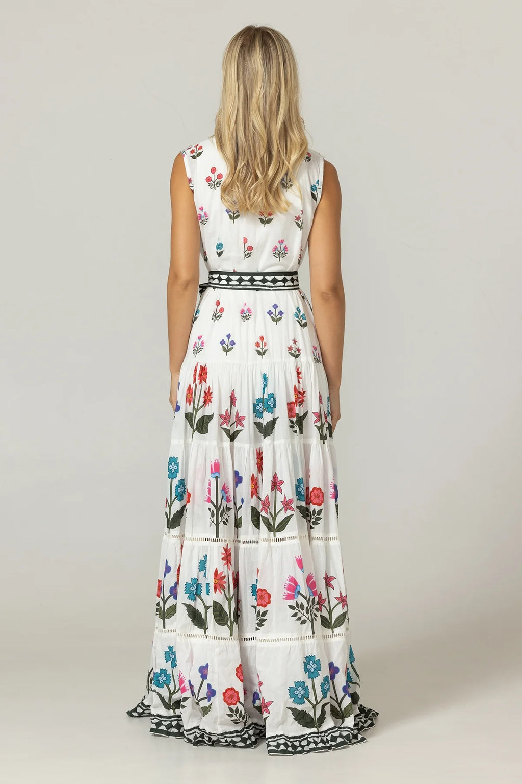 Miri Long Dress