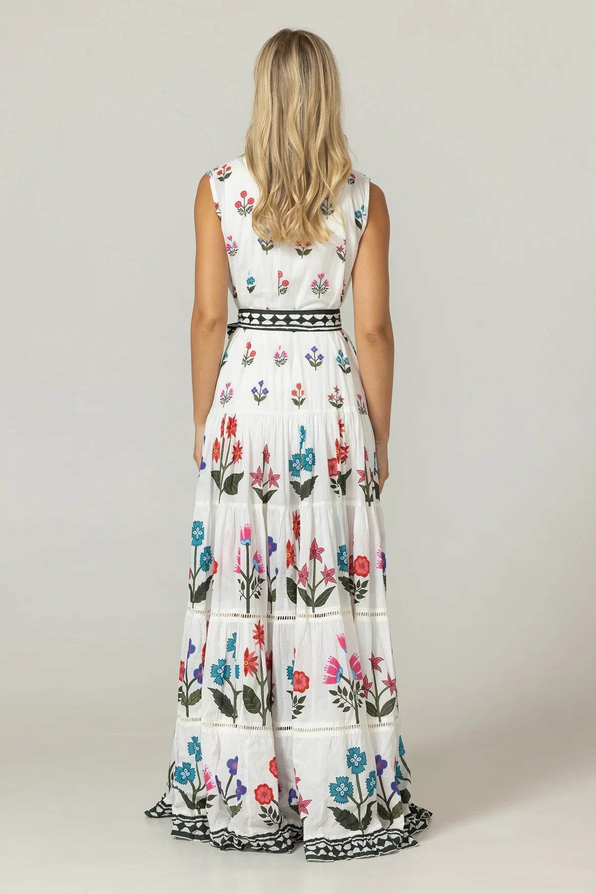 Miri Long Dress
