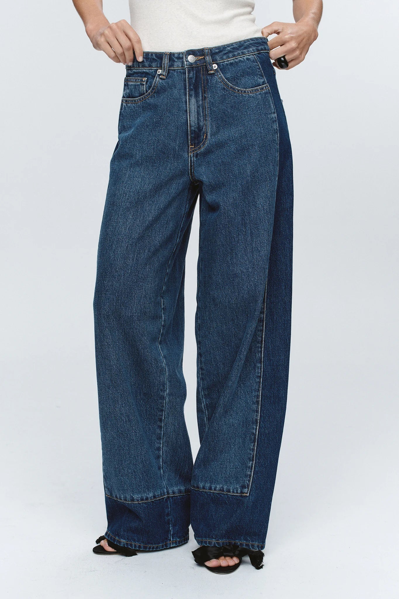 Border Jean