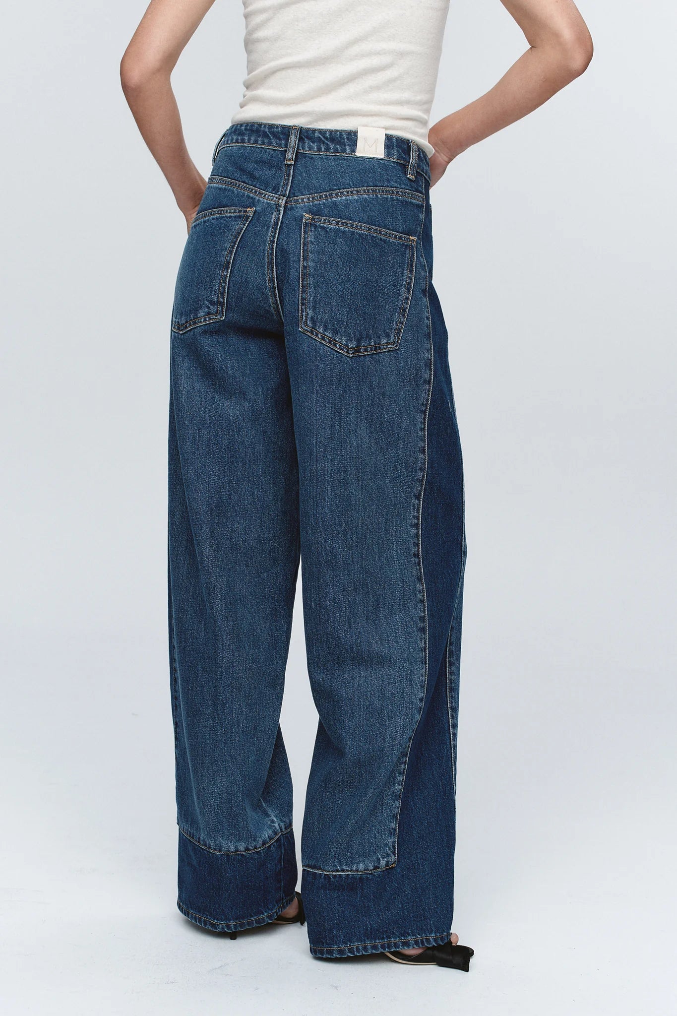 Border Jean