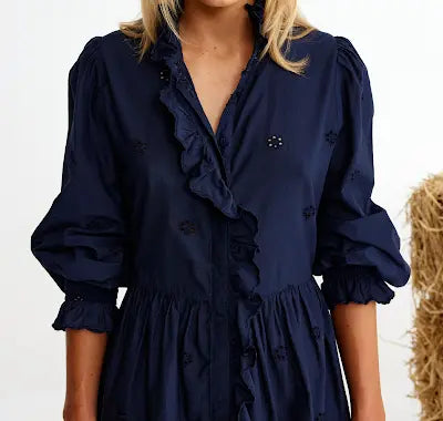 Stirrup Cup Dress