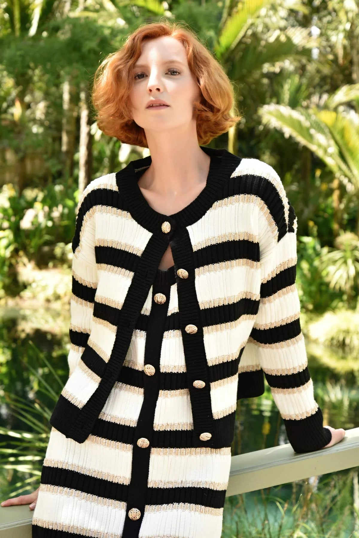 Midas Touch Dress
