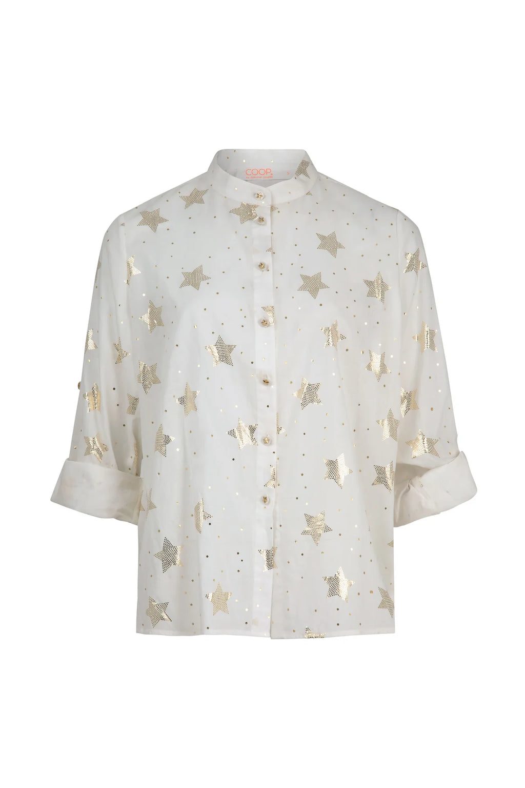 Keeping Tabs on You Shirt - Starry Night