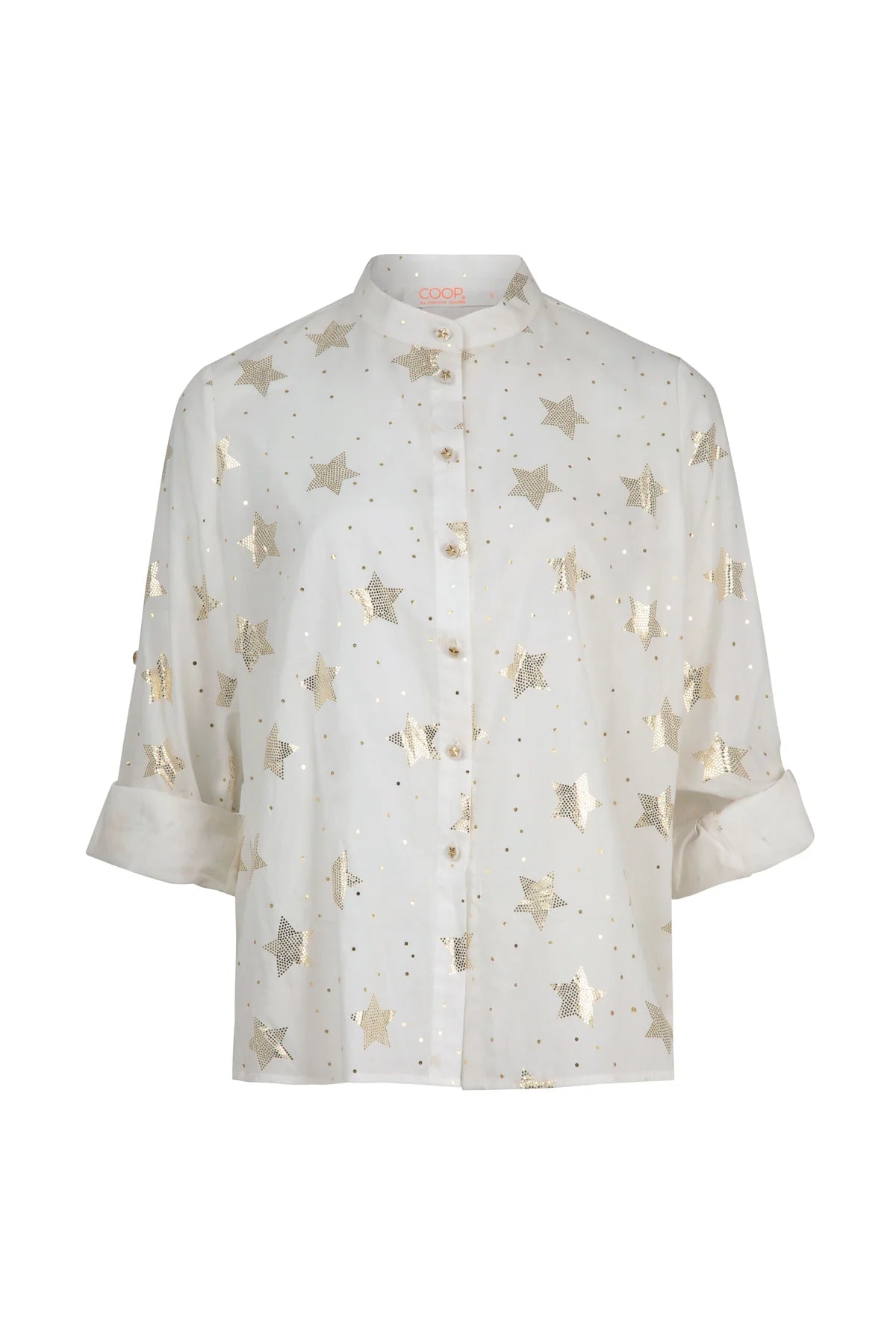 Keeping Tabs on You Shirt - Starry Night