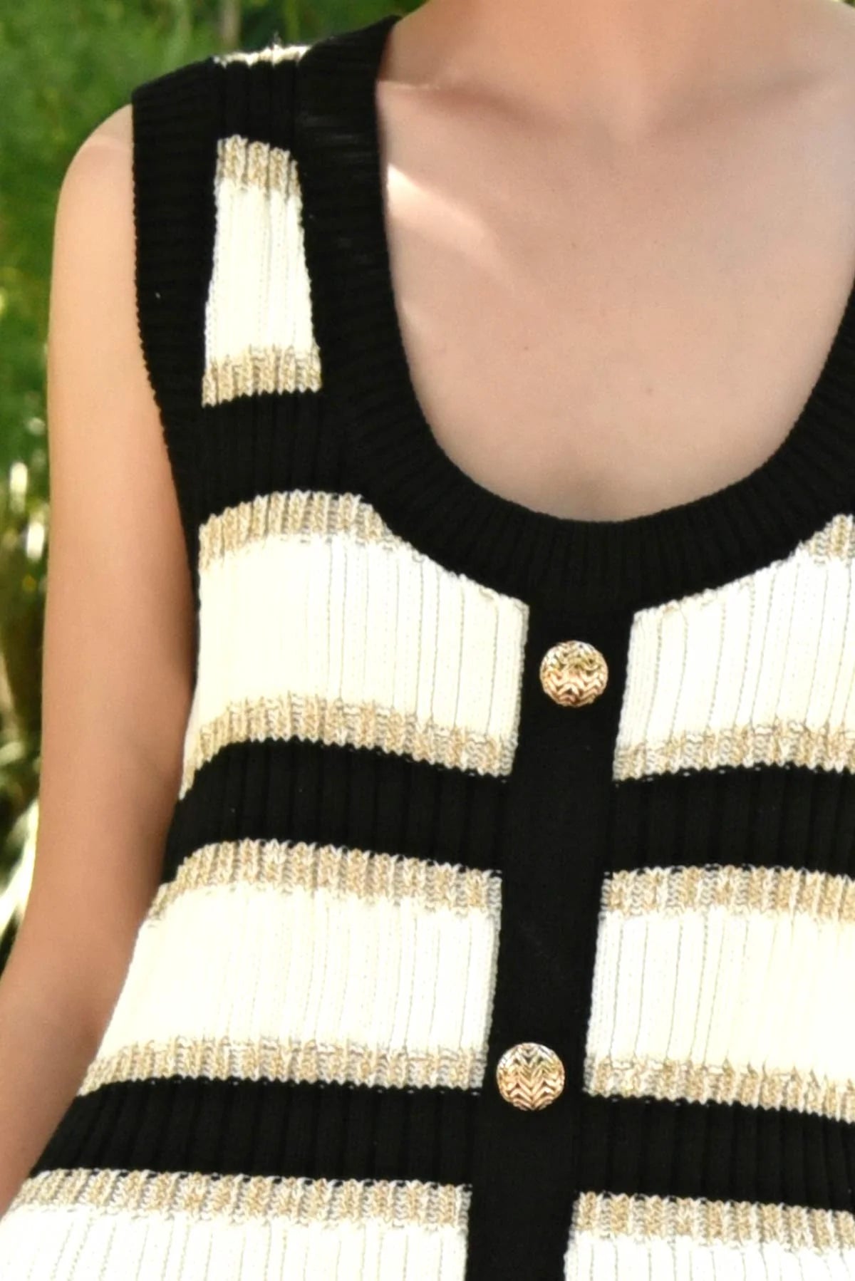 Midas Touch Dress