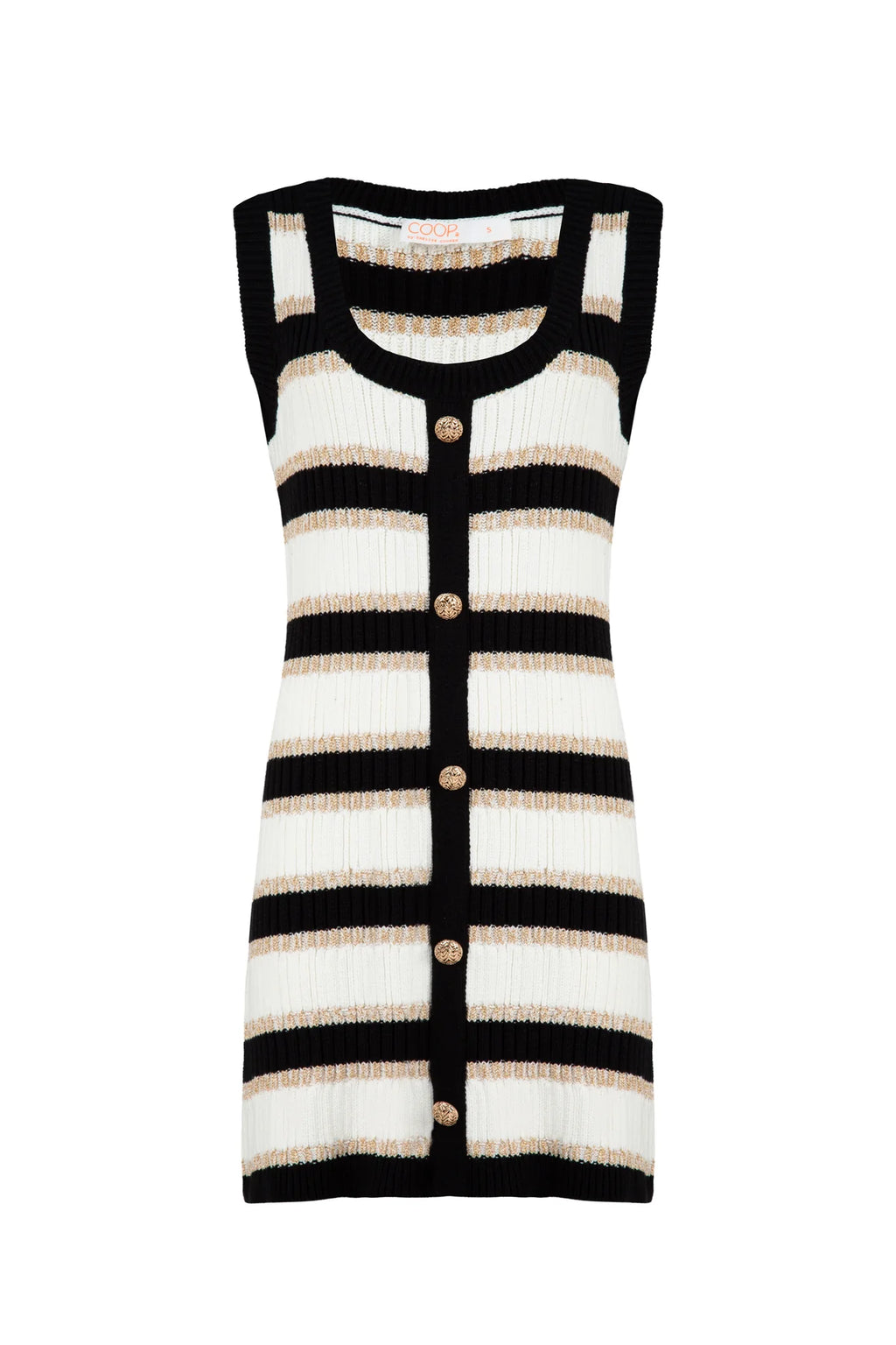 Midas Touch Dress