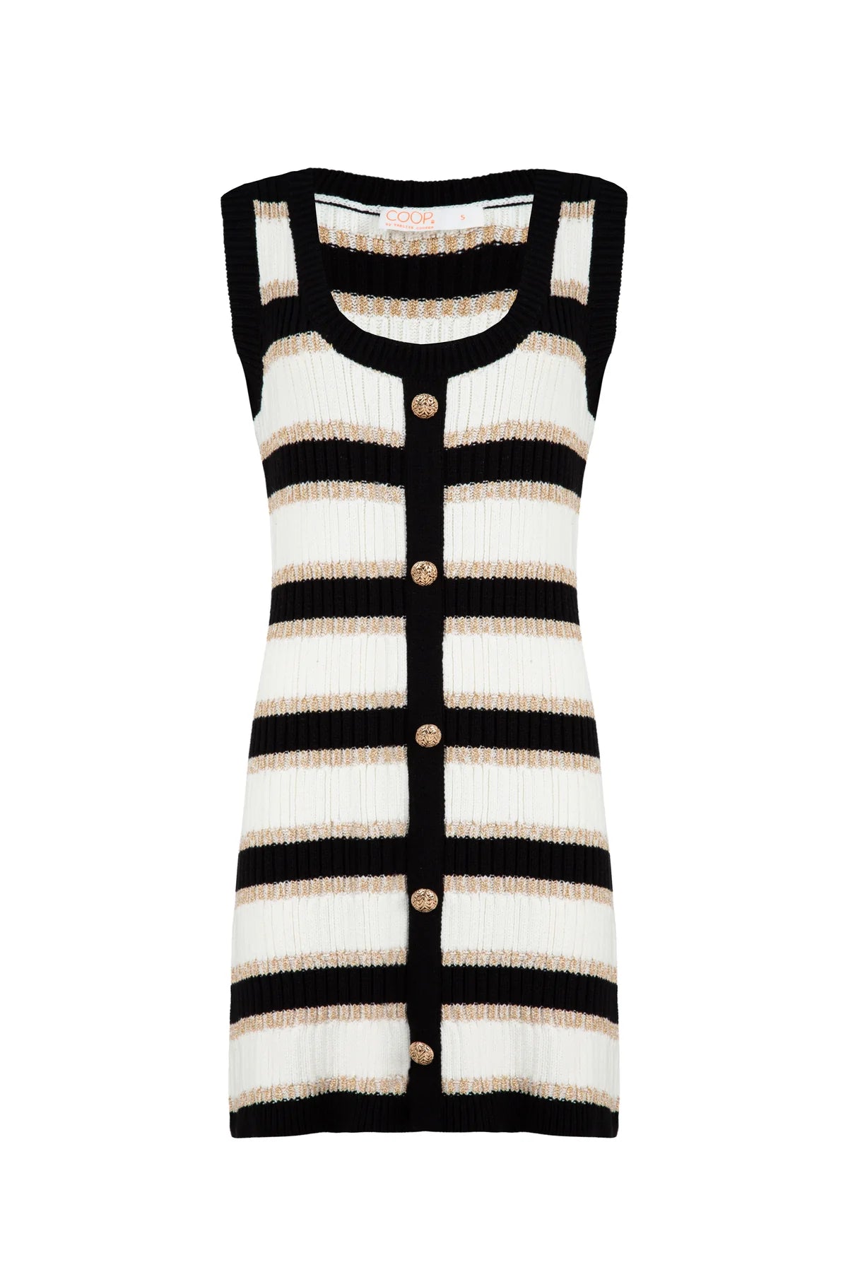 Midas Touch Dress