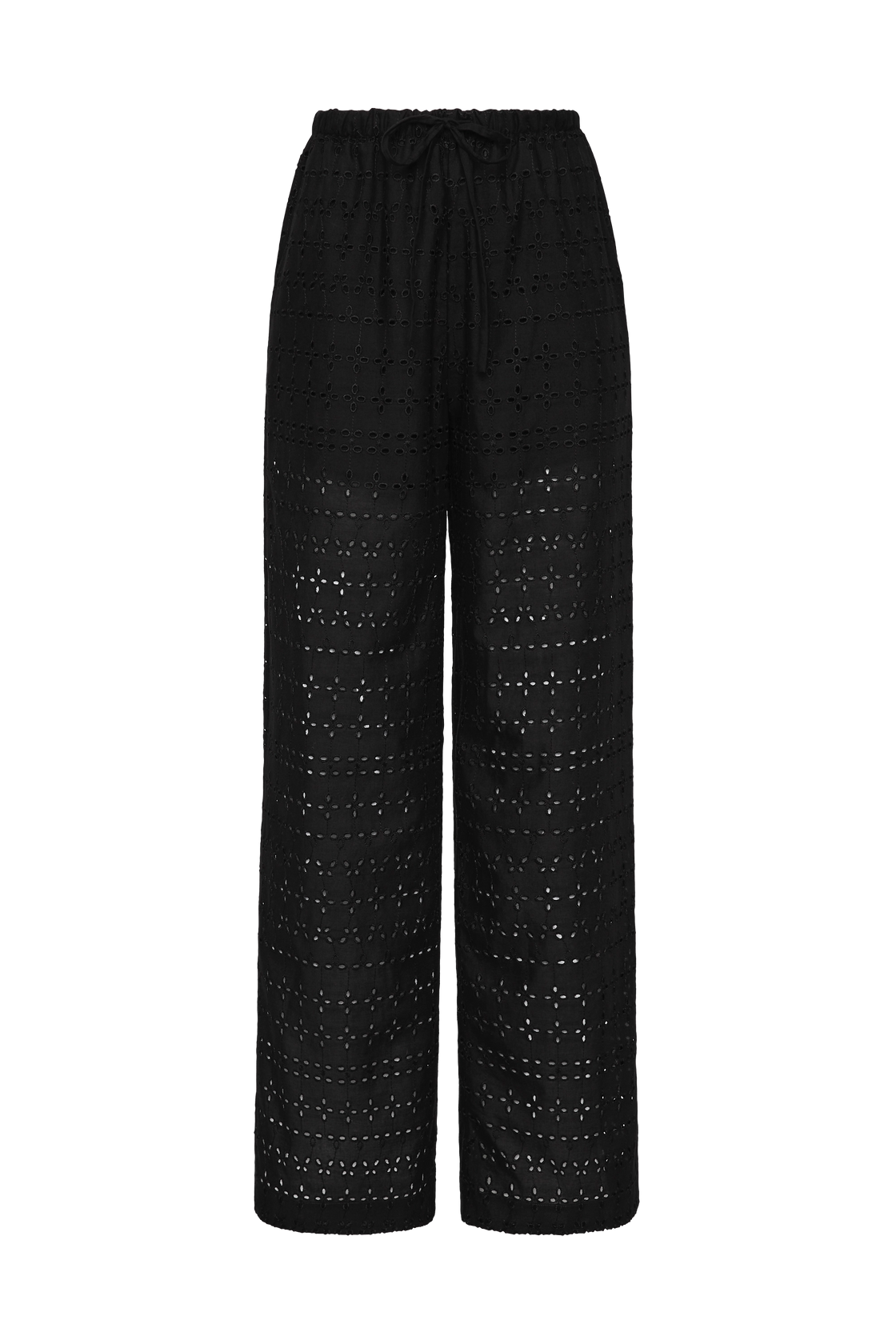 Ella Broderie Pant