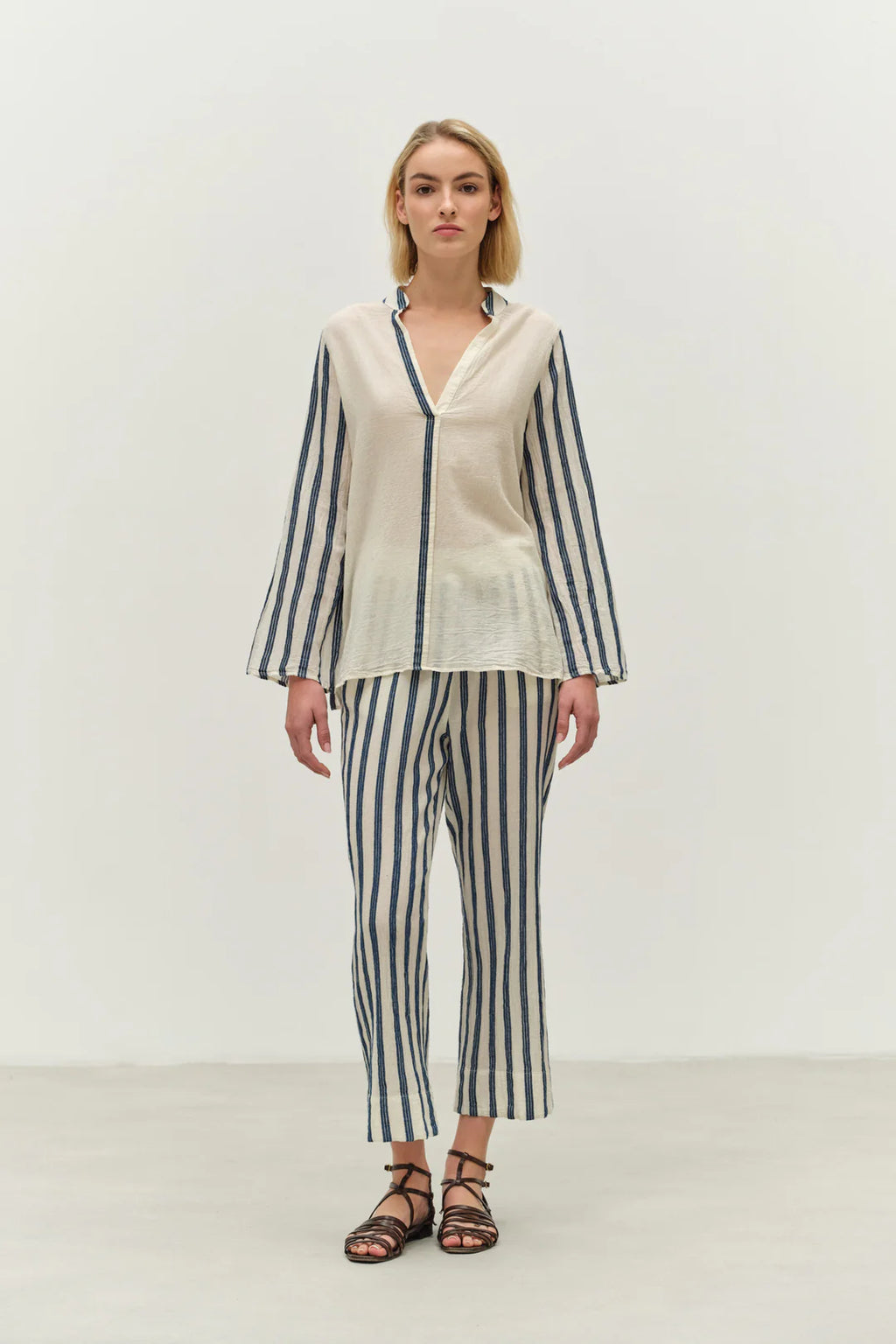 Chummy Blouse