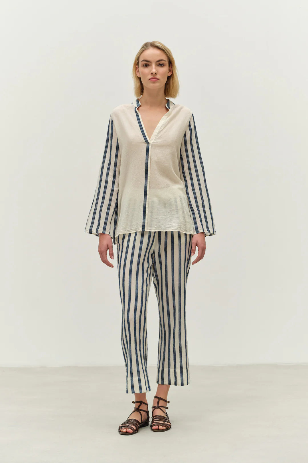 Chummy Blouse