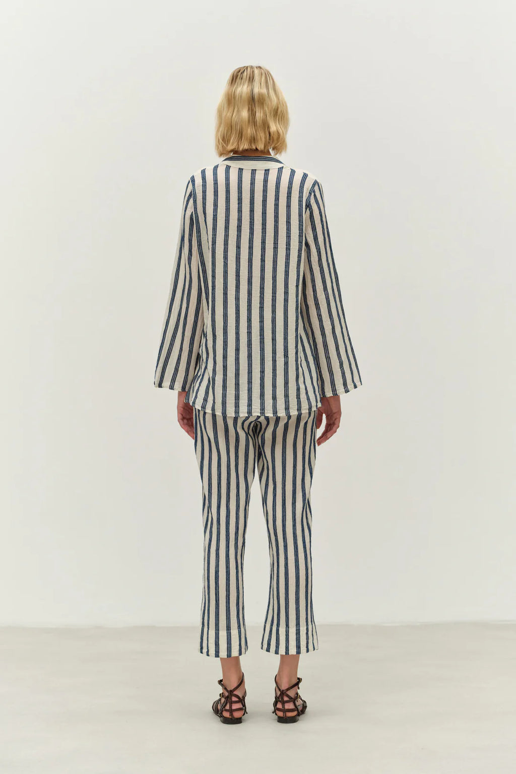 Chummy Blouse