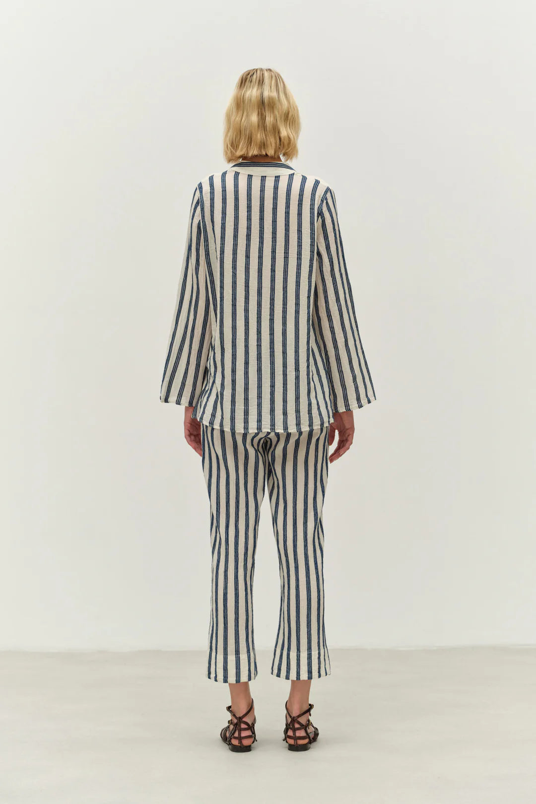Chummy Blouse