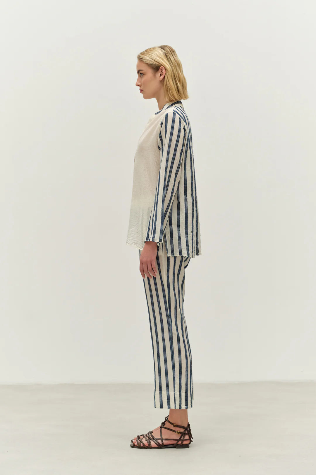 Chummy Blouse