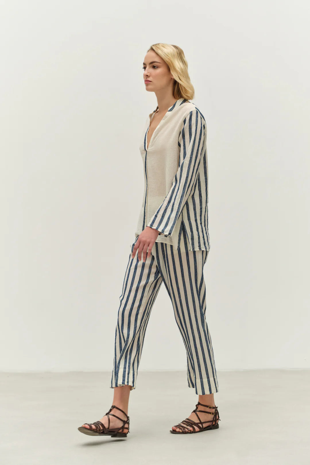 Chummy Blouse