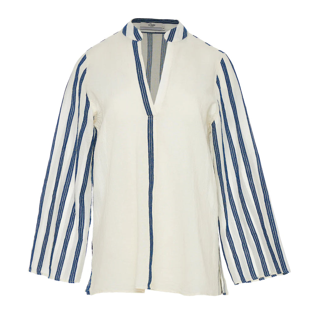 Chummy Blouse