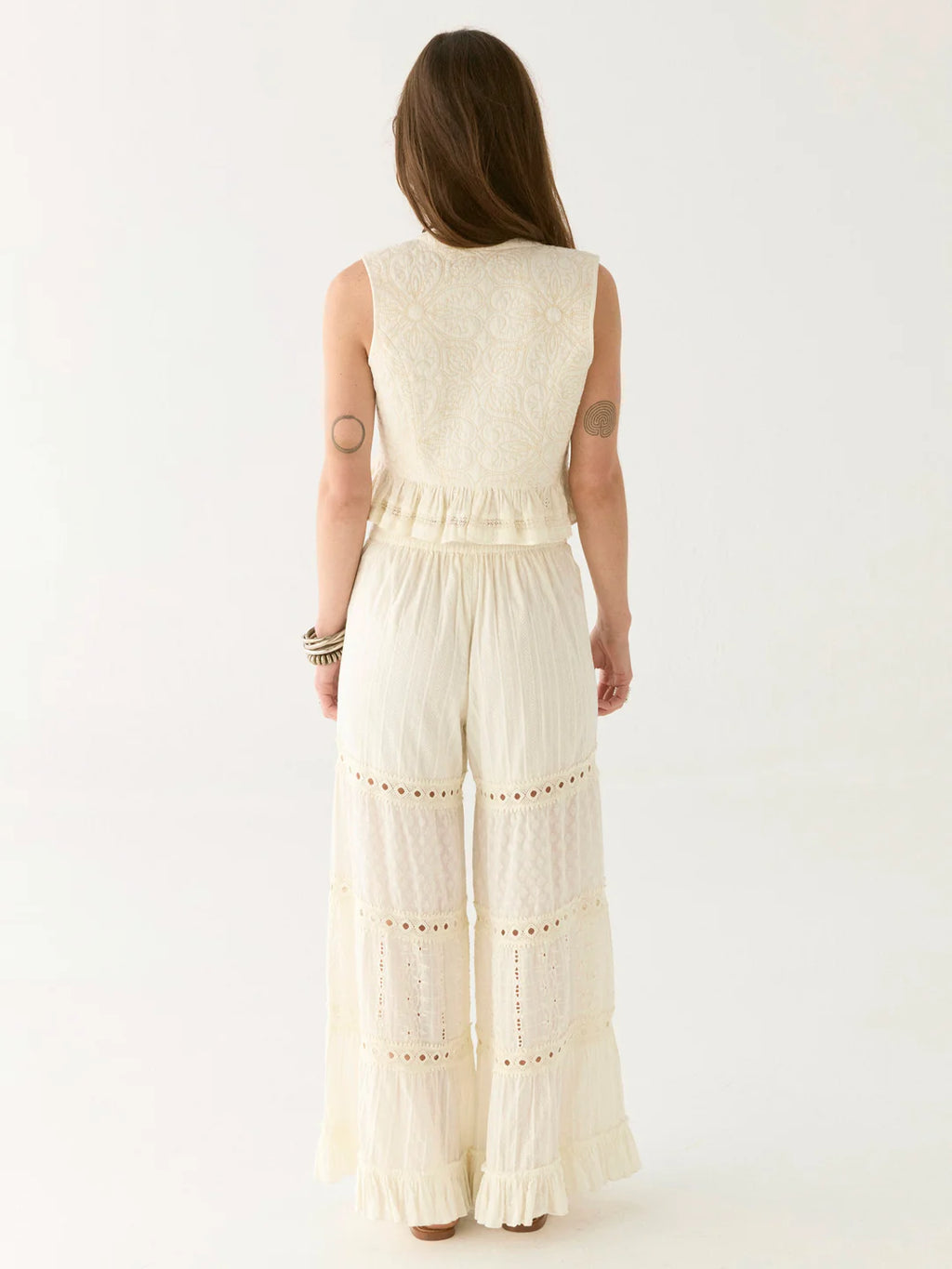 Mambo Pant - Rumba Lace