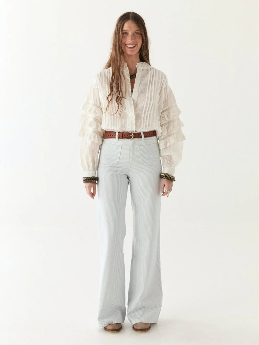 Omara Blouse - Cuban
